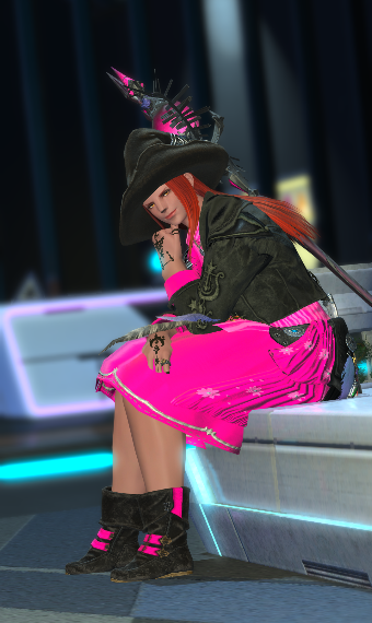 Glamour image