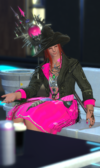 Glamour image