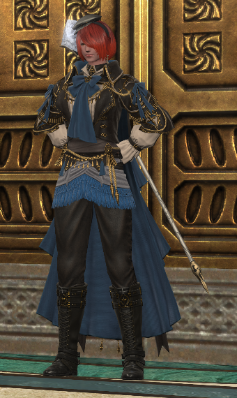 Glamour image