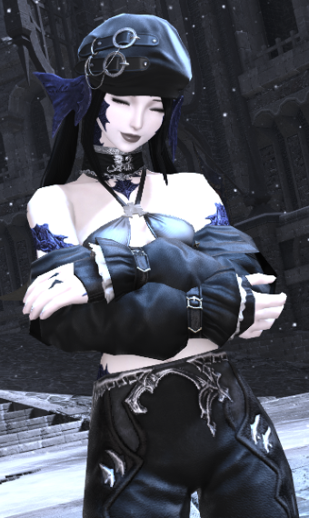 Glamour image