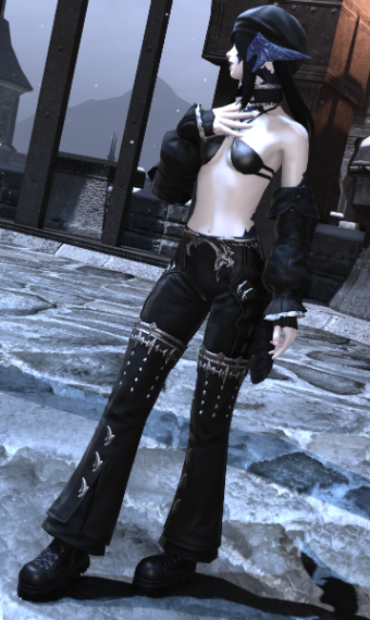 Glamour image