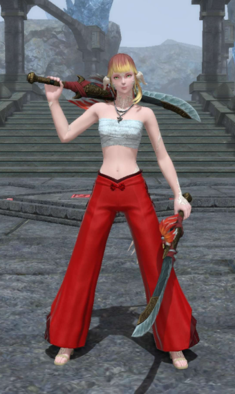 Glamour image