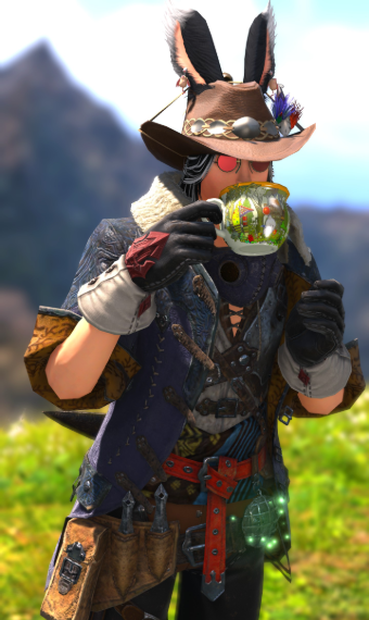 Glamour image