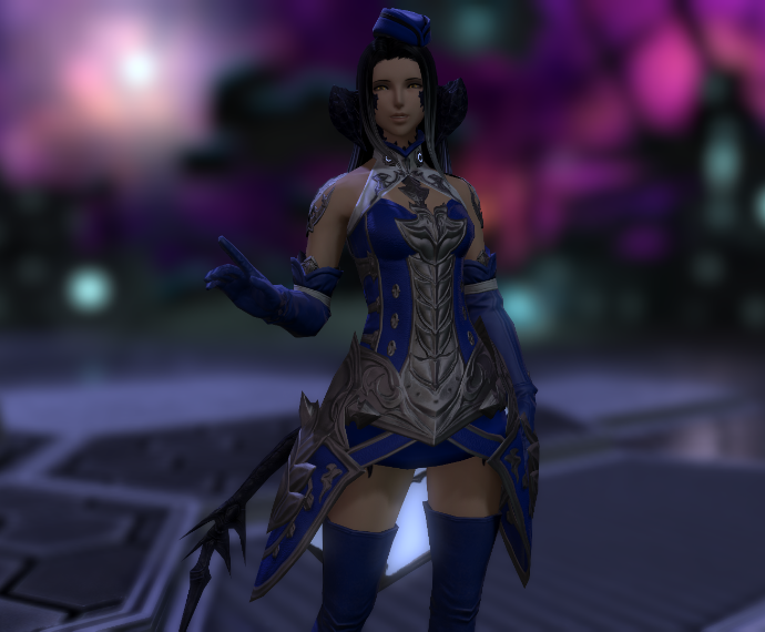 Glamour image