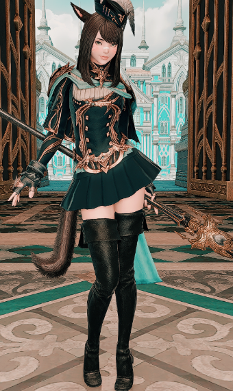 Glamour image