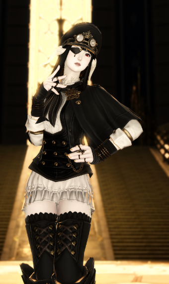 Glamour image