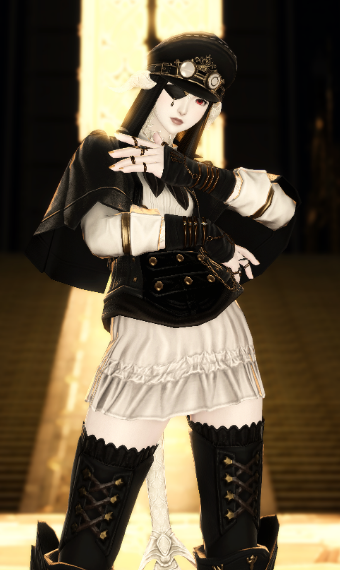 Glamour image