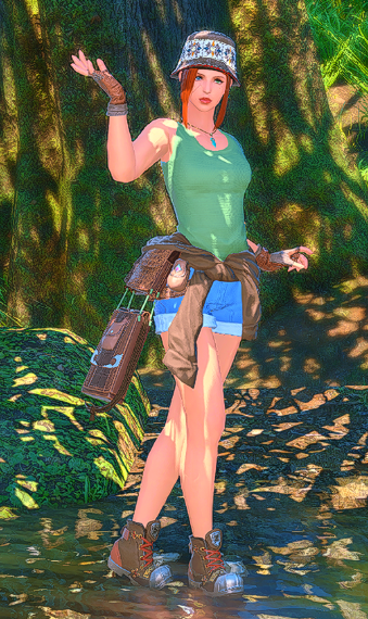 Glamour image
