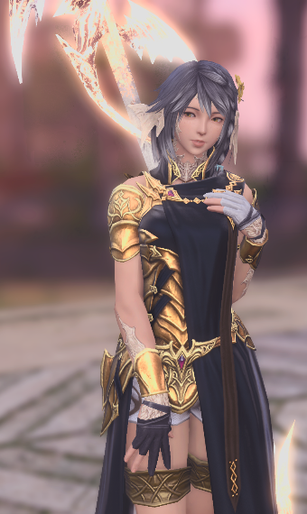 Glamour image