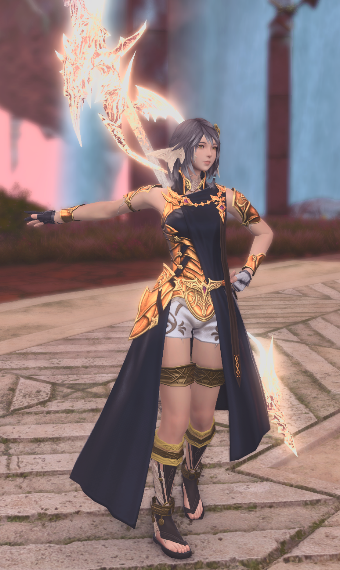 Glamour image
