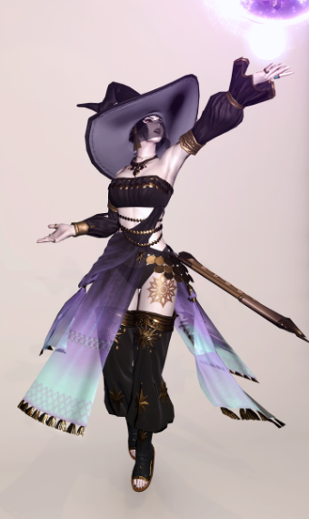 Glamour image