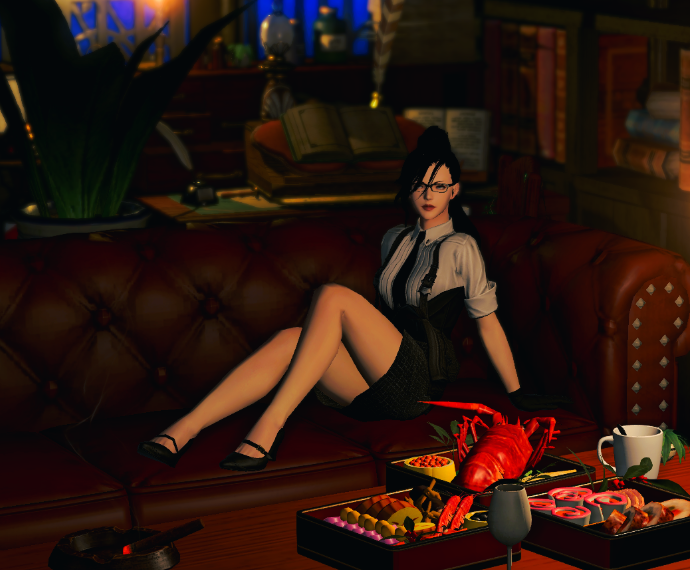 Glamour image