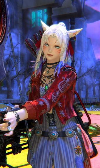 Glamour image
