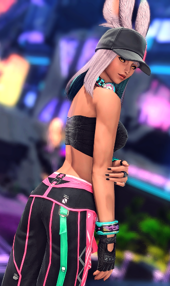 Glamour image