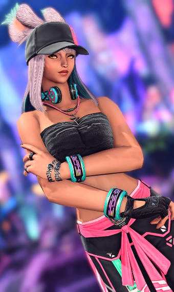 Glamour image