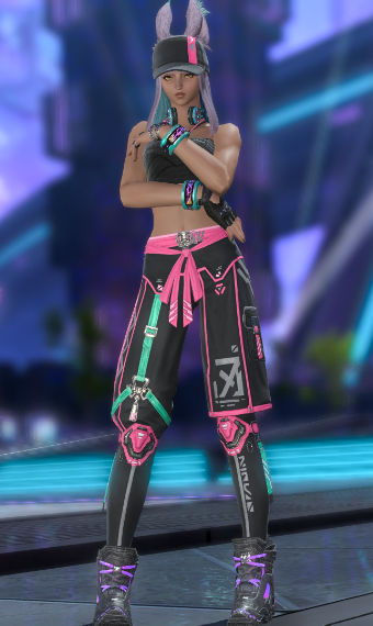 Glamour image