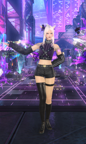 glamour image