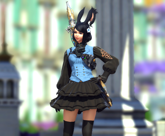 Glamour image