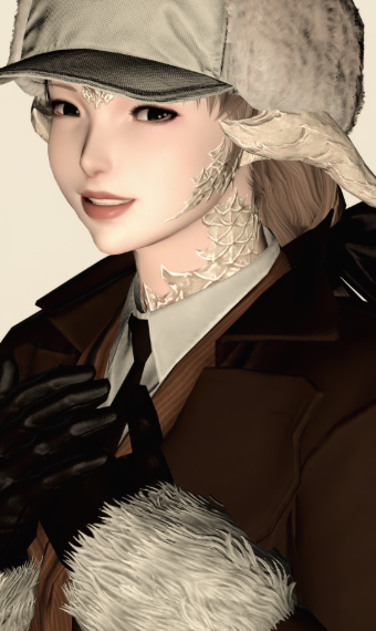 Glamour image