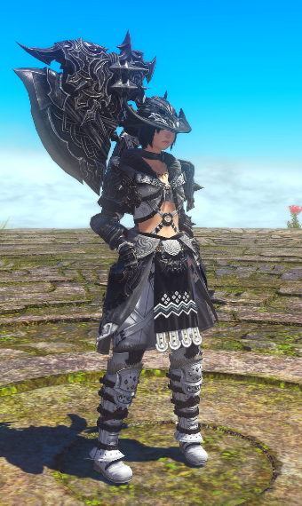 Glamour image