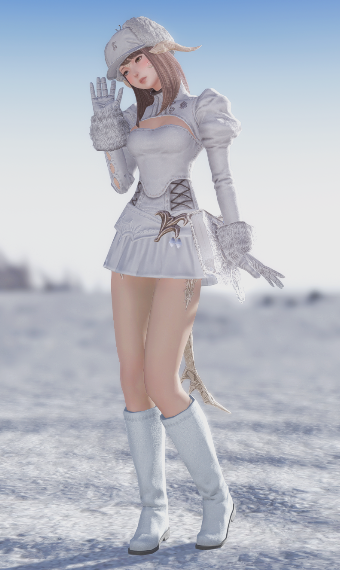 Glamour image