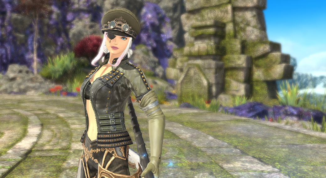 Glamour image