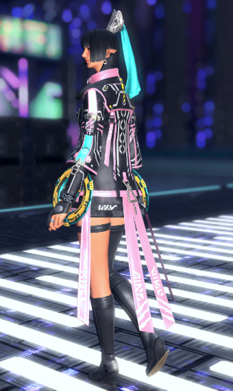 Glamour image