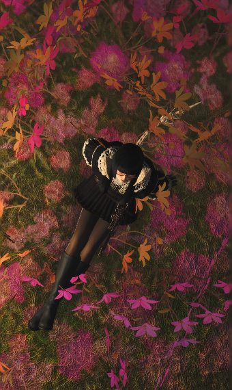 Glamour image