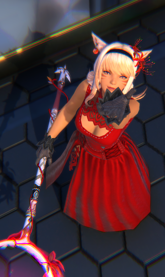 glamour image