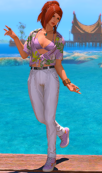 Glamour image