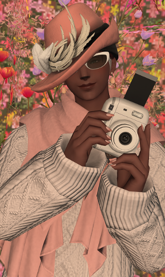 Glamour image
