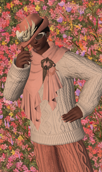 Glamour image