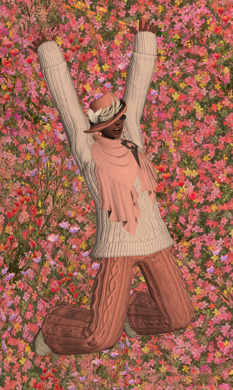Glamour image