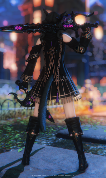 Glamour image