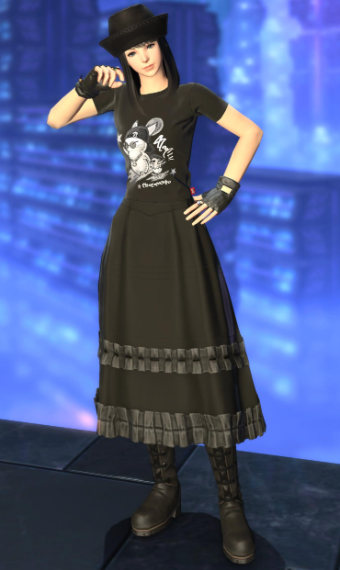 Glamour image