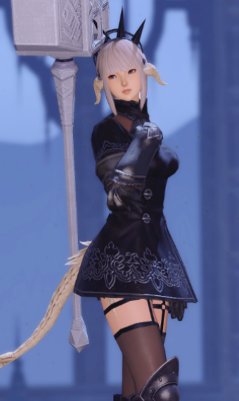 Glamour image