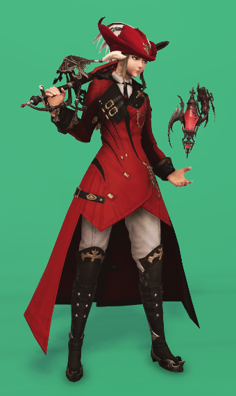 Glamour image