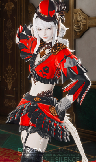Glamour image