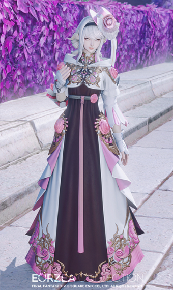 Glamour image
