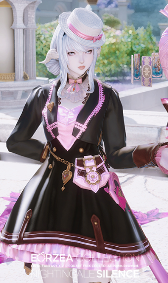 Glamour image