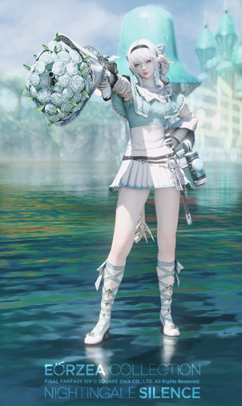Glamour image