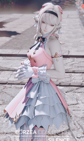 Glamour image