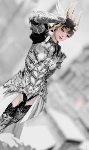 Glamour image