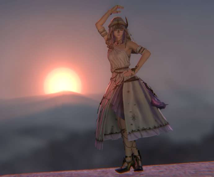 Glamour image