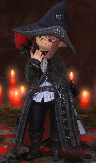 Glamour image