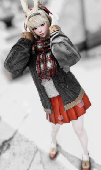 Glamour image