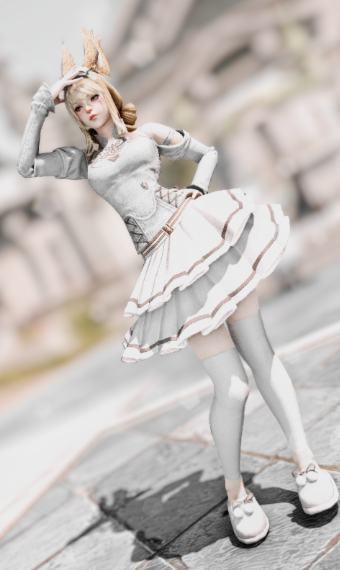 Glamour image