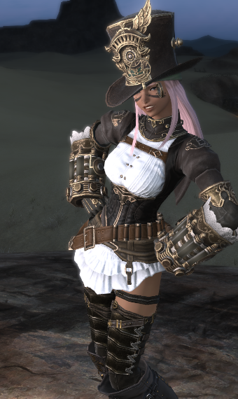 Glamour image