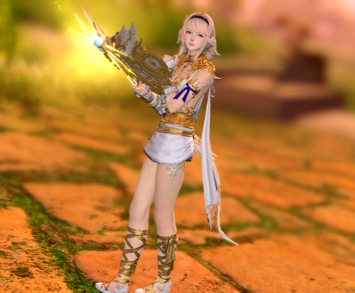 Glamour image