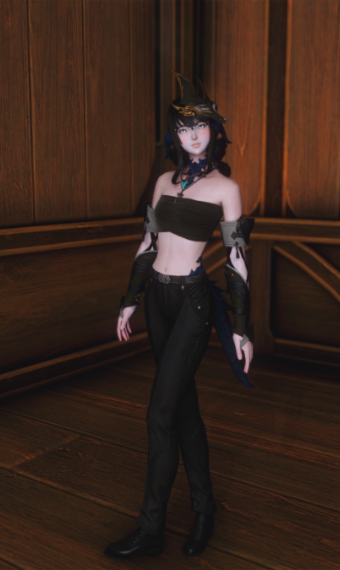 Glamour image
